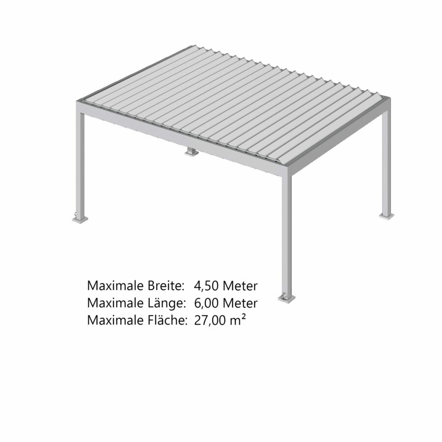 Lamellendach Lamaxa L50